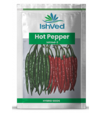 Chilli / Hot Pepper IVHPH-2 10 grams